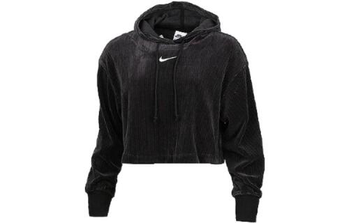 Женская толстовка Nike Sportswear черная