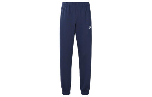 Мужские брюки Nike Sportswear Club Fleece белые