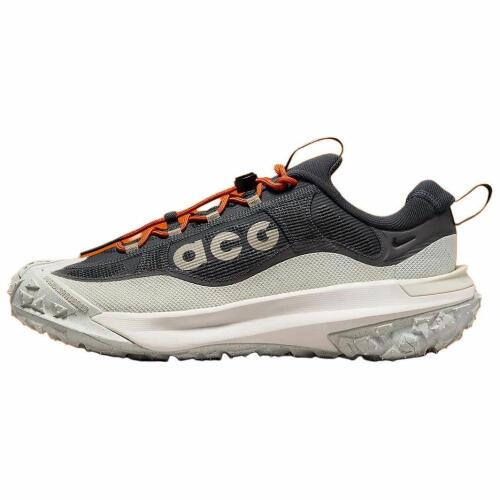 Мужские кроссовки Nike ACG Mountain Fly 2 Low GORE-TEX серые