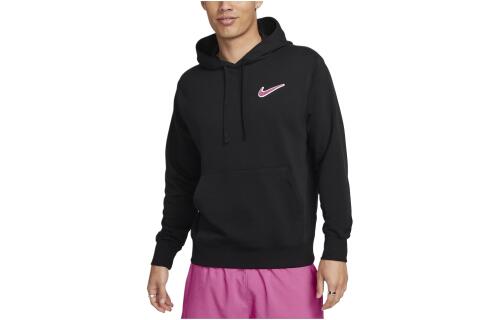 Мужская толстовка Nike Sportswear черная