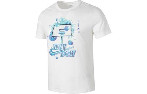 Мужская футболка Nike белая