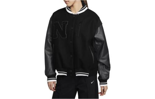 Женская куртка Nike Sportswear черная