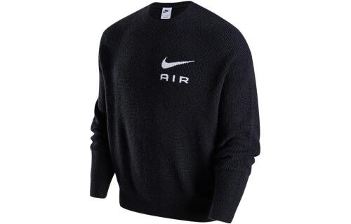 Мужской свитшот Nike Air черный