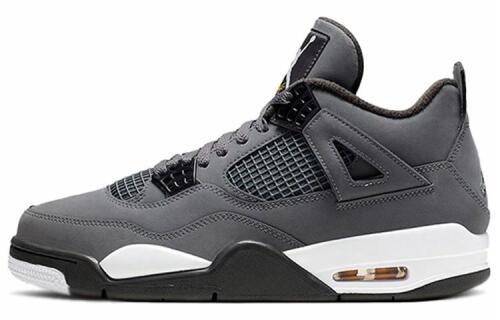 Кроссовки Nike Air Jordan 4 Retro Cool Grey (2019)