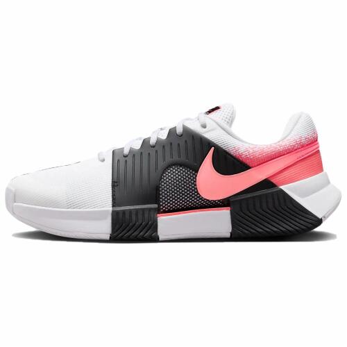 Мужские кроссовки Nike Zoom GP Challenge 1 HC черные