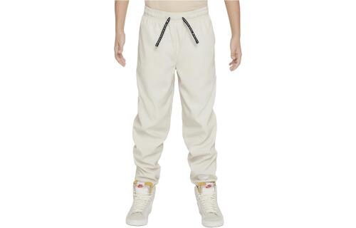 Детские брюки Nike Athletics белые