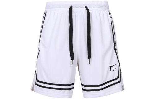 Женские шорты Nike Fly Crossover черные