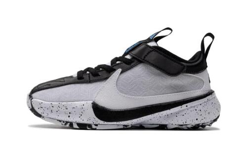 Детские кроссовки nike Freak 5（PS） черные