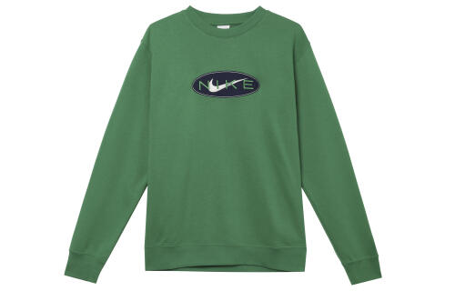 Мужской свитшот Nike Sportswear зеленый