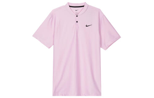 Мужская футболка Nike Tour черная