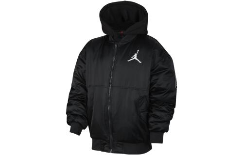 Детская куртка nike Jordan черная