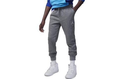Детские брюки nike Jordan MJ Essentials серые
