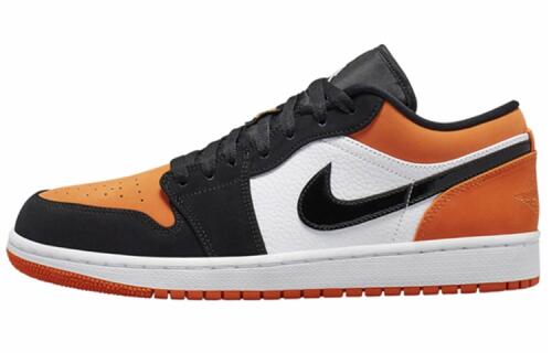 Кроссовки Nike Air Jordan 1 Low Shattered Backboard