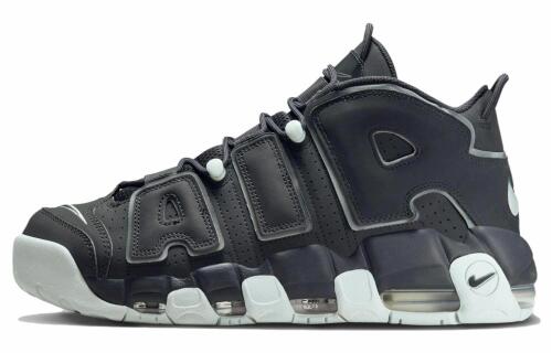 Мужские кроссовки Nike Air More Uptempo &#8217;96 зеленые