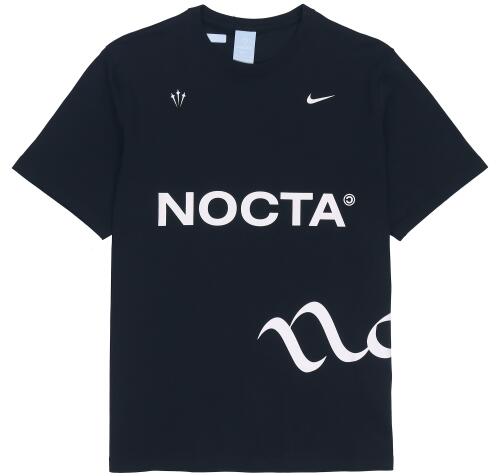 Мужская рубашка nike NOCTA черная