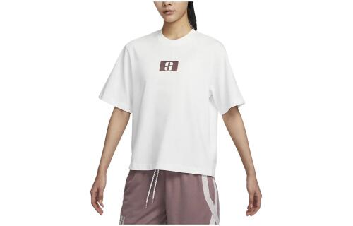 Женская футболка nike Sabrina белая