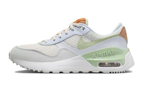 Детские кроссовки Nike Air Max SYSTM (GS) зеленые