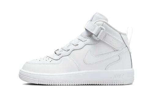 Детские кроссовки Nike Force 1 Mid EasyOn (PS)