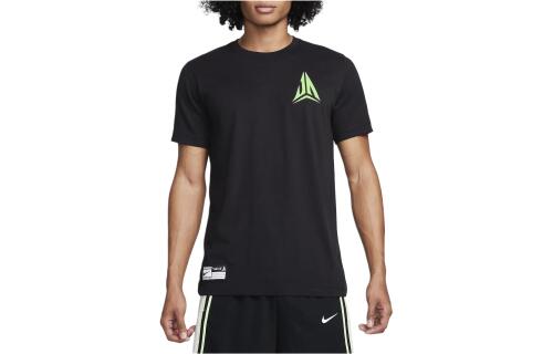 Мужская футболка nike Ja черная
