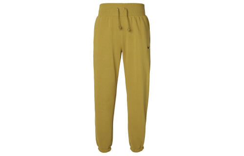 Женские брюки Nike Sportswear Phoenix Fleece черные