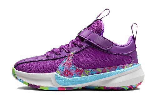 Детские кроссовки nike Freak 5（PS） синие