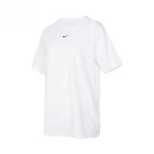 Женская футболка Nike Sportswear черная