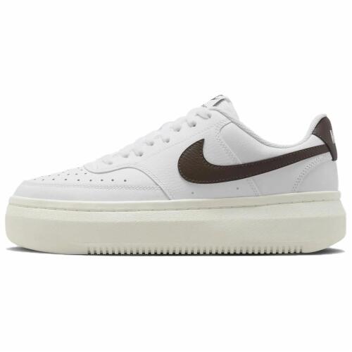 Женские кроссовки Nike Court Vision Alta LTR белые