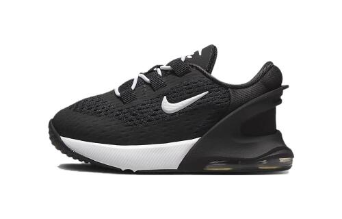 Детские кроссовки Nike Air Max 270 GO (TD) черные