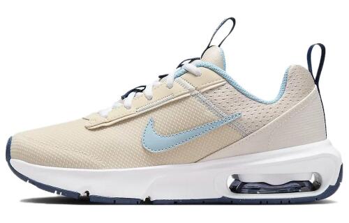 Детские кроссовки Nike Air Max INTRLK Lite (GS) синие