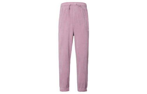 Женские брюки Nike Therma-FIT One фиолетовые