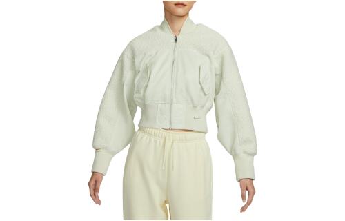 Женская куртка Nike Sportswear Collection зеленая