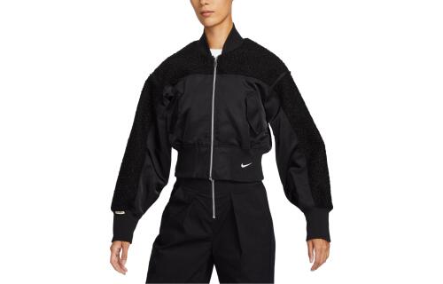 Женская куртка Nike Sportswear Collection черная