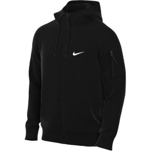 Мужская толстовка Nike Therma-FIT черная