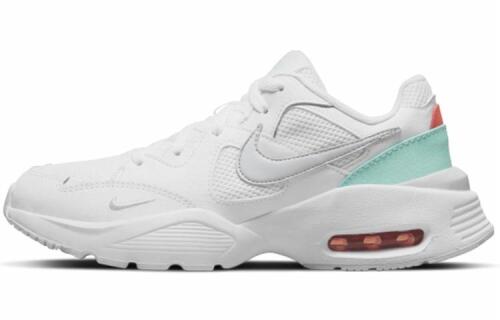 Женские кроссовки Nike Air Max Fusion зеленые