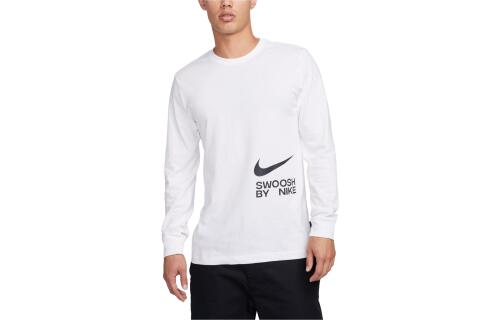 Мужская футболка Nike Sportswear белая