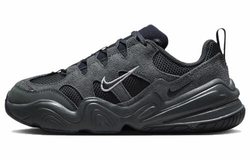 Женские кроссовки Nike Tech Hera черные