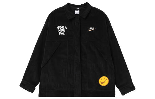 Женская куртка Nike Sportswear черная