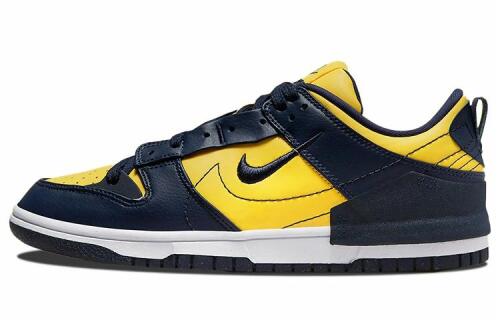 Женские кроссовки Nike Dunk Low Disrupt 2 черные