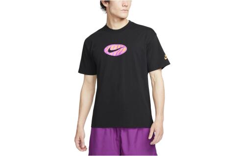Мужская футболка Nike Sportswear черная