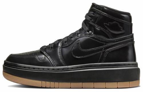 Женские кроссовки nike Air Jordan 1 Elevate High SE черные