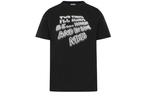 Мужская футболка nike NOCTA черная
