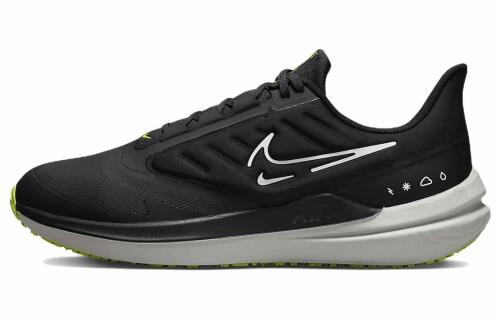 Мужские кроссовки Nike Winflo 9 Shield черные