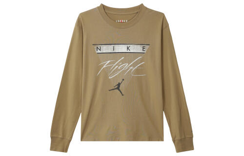 Женская футболка nike Jordan черная