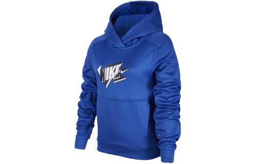 Детская толстовка Nike Multi синяя