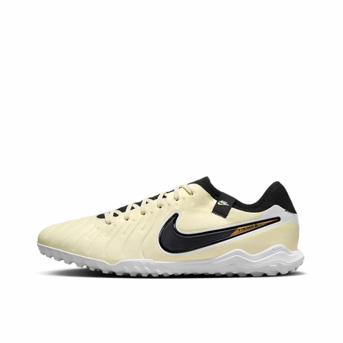 Мужские бутсы Nike Legend 10 Pro TF черные