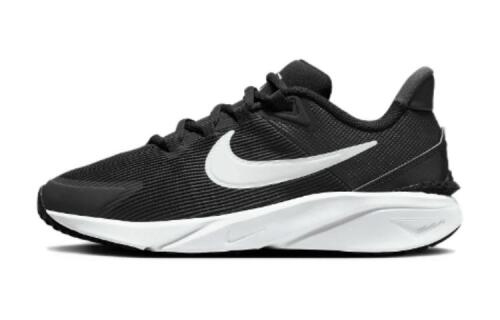 Детские кроссовки Nike Star Runner 4 Next Nature (GS) черные