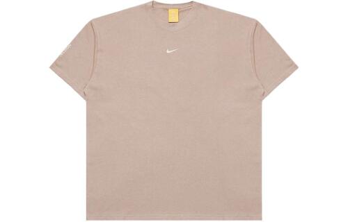 Мужская футболка nike NOCTA желтая