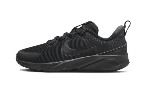 Детские кроссовки Nike Star Runner 4 NN (PS) черные