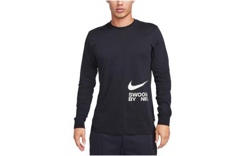 Мужская футболка Nike Sportswear черная
