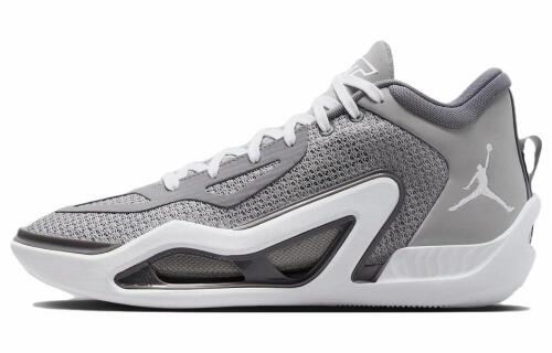 Мужские кроссовки nike Jordan Tatum 1 PF серые